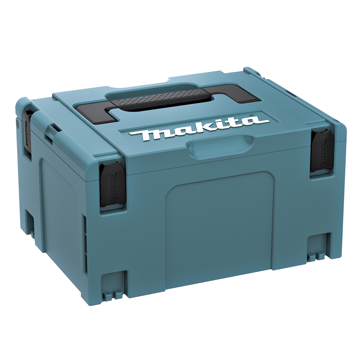 Image of Makita 821551-8 equipment case Hard shell case Black, Turquoise