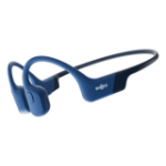 SHOKZ OpenRun Headset Wireless Neck-band Sports Bluetooth Blue