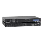 KanexPro HDMX44A-18G video switch HDMI
