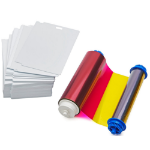Zebra 800010-101 printer ribbon Black
