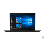 Lenovo ThinkPad T14s Gen 1 (Intel) Intel® Core™ i5 i5-10310U Laptop 14" Full HD 8 GB DDR4-SDRAM 256 GB SSD Wi-Fi 6 (802.11ax) Windows 10 Pro French Black