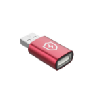 Microconnect MC-AAADAP-SC cable gender changer USB A Red  Chert Nigeria