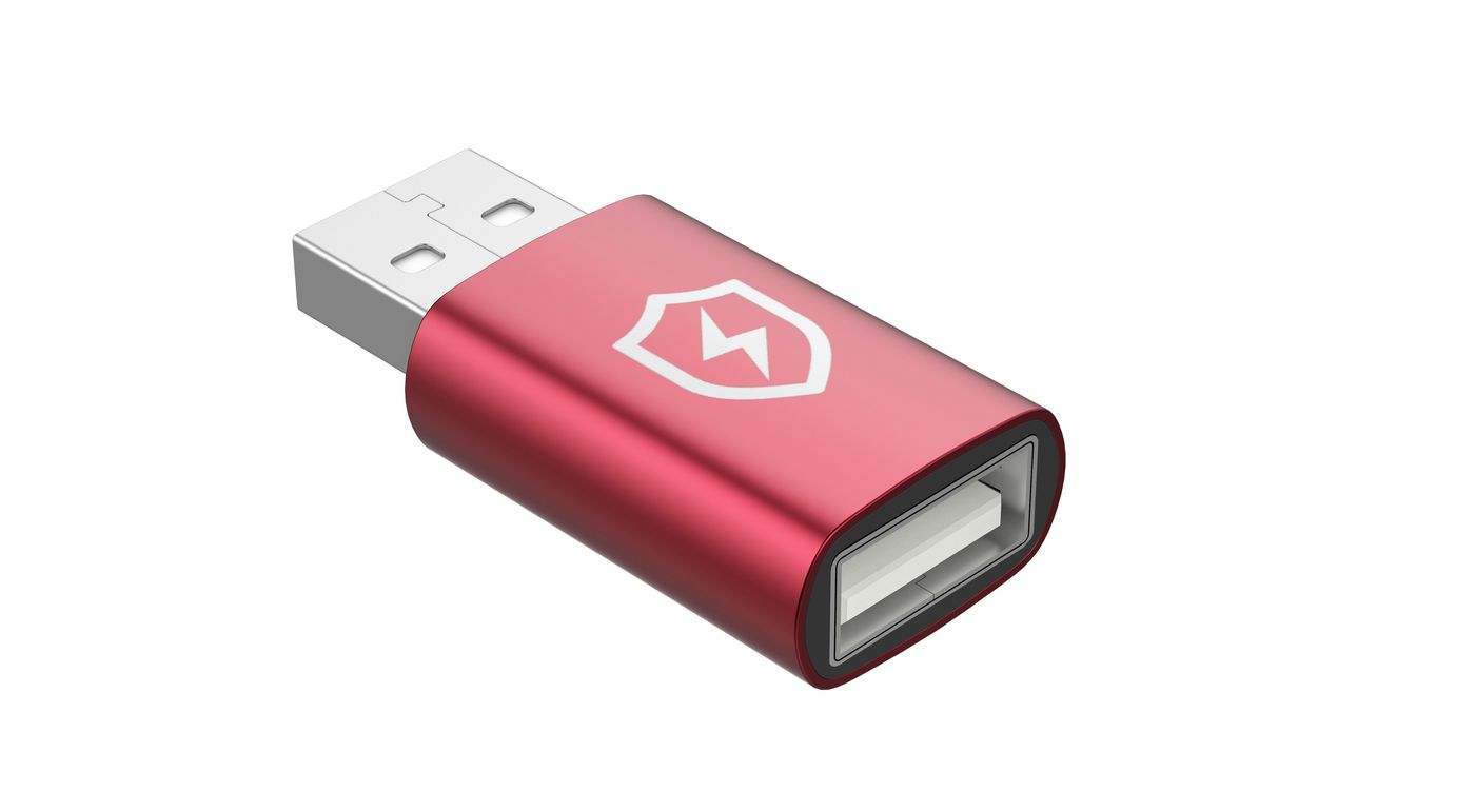 Microconnect MC-AAADAP-SC cable gender changer USB A Red