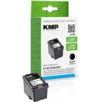 KMP H135 inktcartridge 1 stuk(s) Zwart