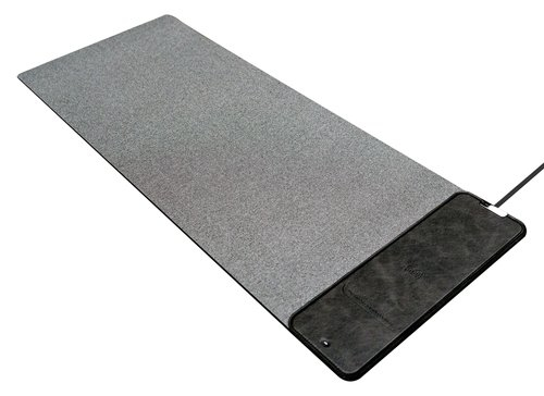 Image of ProXtend XL Wireless Charging Mouse Pad