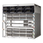 Cisco C9407R-96U-BNDL-E network equipment chassis 10U Grey