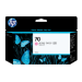 HP Cartuccia inchiostro magenta chiaro 70, 130 ml