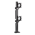 Chief KTC230B monitor mount / stand Desk Black