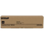 Develop A3VU0D0/TN-712 Toner black, 40.8K pages for Develop Ineo 654