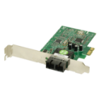 Transition Networks 100BASE-FX 1300nm multimode (LC) PCIe Internal Ethernet 100 Mbit/s