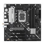 ASUS B760M MAX GAMING WIFI Intel B760 LGA 1700 micro ATX