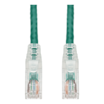 AddOn Networks ADD-14FCAT6-GN-TAA networking cable Green 168.1" (4.27 m) Cat6 U/UTP (UTP)