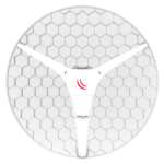 Mikrotik LHG XL 5 ac (4pcs) 867 Mbit/s White Power over Ethernet (PoE)