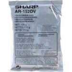 Sharp AR-152LD Developer, 25K pages 170 grams for Olivetti d-Copia 12/Sharp AR 121/Sharp AR 122/Sharp AR 208/Toshiba E-Studio 12