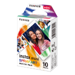 Fujifilm Instax MINI Spray Art Film Multicolour