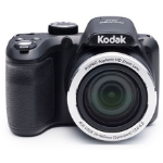 Kodak Astro Zoom AZ401 1/2.3" Bridge fototoestel 16,15 MP CCD 4608 x 3456 Pixels Zwart