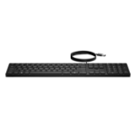 HP Wired Deskop 320K Keyord