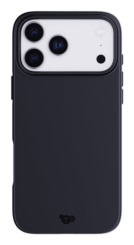 Tech21 T21-11337 mobile phone case 17.5 cm (6.9") Cover Black