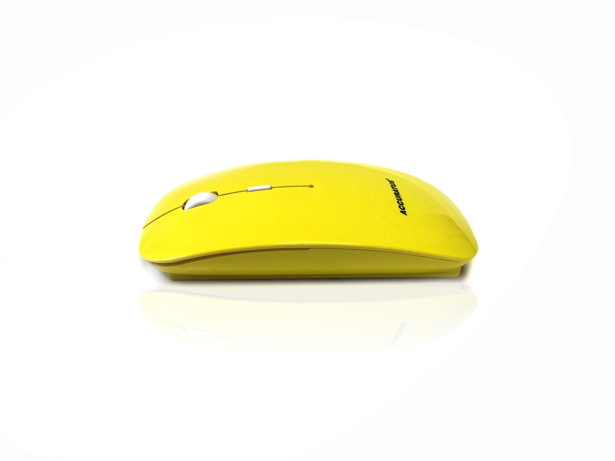 Accuratus Image RF mouse Ambidextrous RF Wireless Optical 1600 DPI