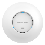 Grandstream Networks GWN7660E GWN Enterprise-Grade Wi-Fi 6 Access Point, AX3000 Wi-Fi 6 Access Point, 5G 3x3:2 MU-MIMO Technology, 3Gbps, Up to 175-meter Cover