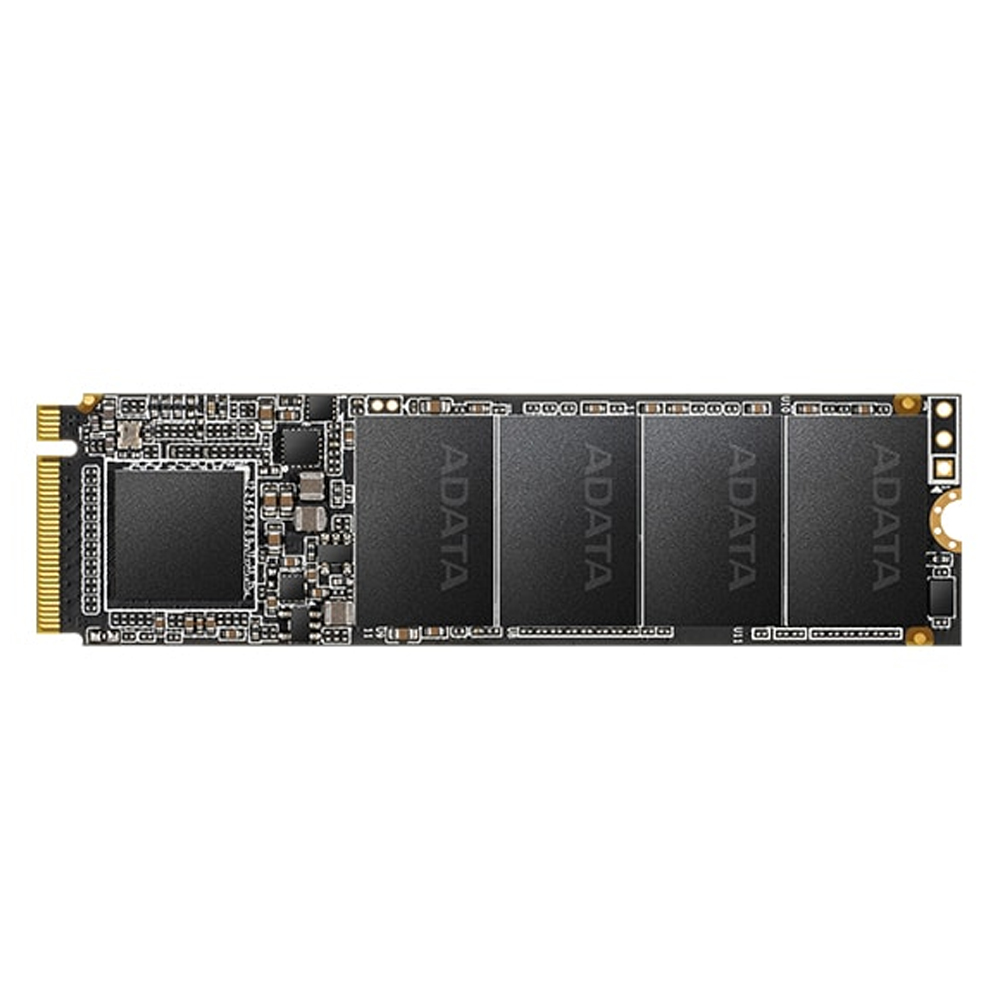 Image of XPG SX6000 Lite M.2 512 GB PCI Express 3.0 3D TLC NVMe