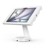 Compulocks iPad Air M2 11" (2024), Apex Enclosure Mast Stand - White