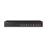 Buffalo BS-MP2012 network switch Managed L2 10G Ethernet (100/1000/10000) 19U Black