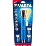 Varta 18629101421 Black, Blue Hand flashlight LED