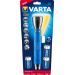 Varta 18629101421 Black, Blue Hand flashlight LED