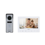 Dahua Technology DHI-KTA02 sistema de intercomunicación de video 1.3 MP 17.8 cm (7") Blanco