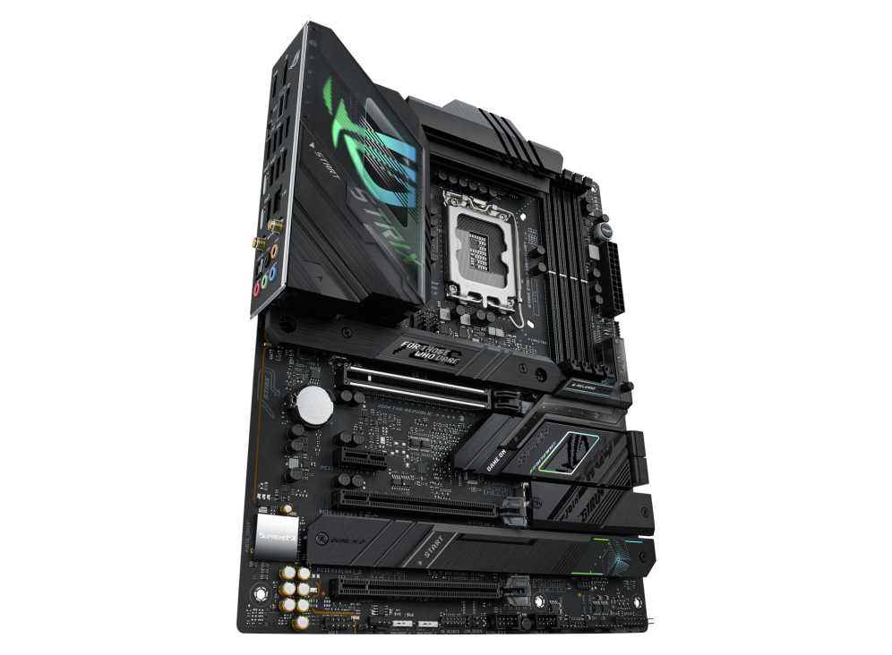 Image of ASUS ROG STRIX Z790-F GAMING WIFI Intel Z790 LGA 1700 ATX