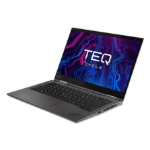 Teqcycle Lenovo ThinkPad X1 Yoga G4 Intel® Core™ i7 i7-8665U Laptop 35.6 cm (14") Touchscreen Full HD 16 GB DDR3-SDRAM 256 GB SSD Wi-Fi 5 (802.11ac) Windows 11 Pro French Grey
