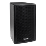 Biamp Community V2-6B 2-way Black Wired 100 W