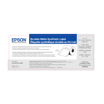 Epson C35CD002 printer label White Self-adhesive printer label