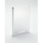 Toshiba SILVER ALI StorE usb2 ALU2  500GB 2.5inch EX DISPLAY