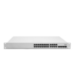 Cisco Meraki MS350-24X Managed L3 Gigabit Ethernet (10/100/1000) Power over Ethernet (PoE) 1U White