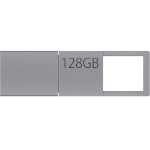 Xiaomi BHR8816GL USB flash drive 128 GB USB Type-A / USB Type-C 3.2 Gen 1 (3.1 Gen 1) Grey