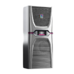 Rittal SK 3185.835 1600 W Grijs Ingebouwd display