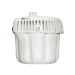 HPE Aruba Networking AP-585 (RW) Dual Radio 4x4 802.11ax Internal Omni Antennas Unified Outdoor AP 2970 Mbit/s Vit Strömförsörjning via Ethernet (PoE) stöd