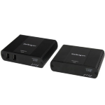 StarTech.com 2 Port USB 2.0 Extender over Cat5 or Cat6 - Up to 330 ft (100m)