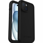 OtterBox Frē Series for iPhone 15, Black