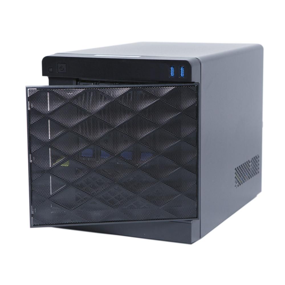HANWHA Mini Que 4 y clien wih
