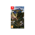 Nintendo Switch Monster Hunter Rise Game