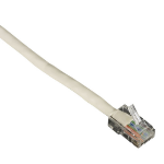 Black Box CAT5EPC-B-001-WH networking cable White 11.8" (0.3 m) Cat5e U/UTP (UTP)