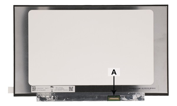 Image of 2-Power 2P-LP140WFB(SP)(K2) notebook spare part Display