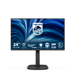 Philips 24B2U3601 computer monitor 60,5 cm (23.8") 2560 x 1440 Pixels Quad HD LCD Zwart