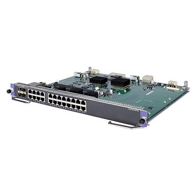 HPE JC668A Network Switch