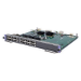 HPE JC668A network switch module Gigabit Ethernet