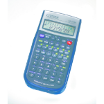 Citizen SR-270N calculator Pocket Scientific Black