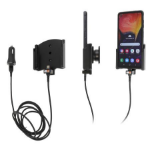 Brodit 721179 houder Actieve houder Mobiele telefoon/Smartphone Zwart